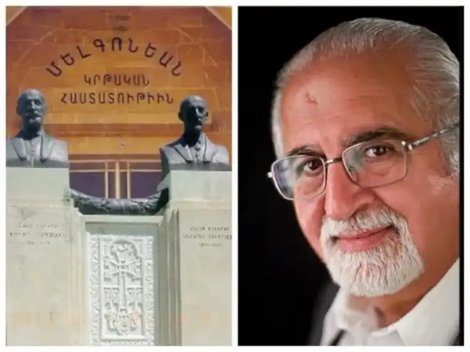 Մելգոնեանի Ուսուցիչները. Վարդգէս Գուրուեան