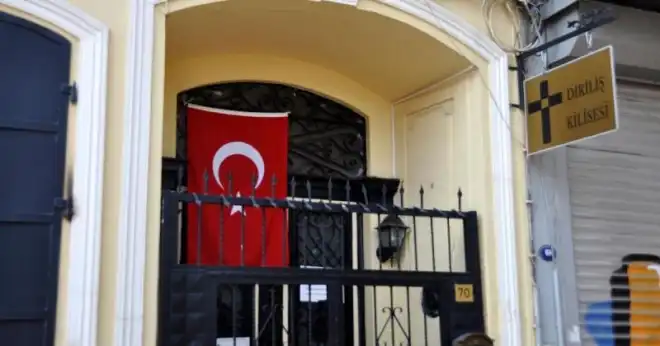 Միացեալ Նահանգներու դաշնակցային գործակալութիւն․ Թուրքիա կրօնական ազատութիւններու ամէնէն կոպիտ խախտողներու ցանկին վրայ Է