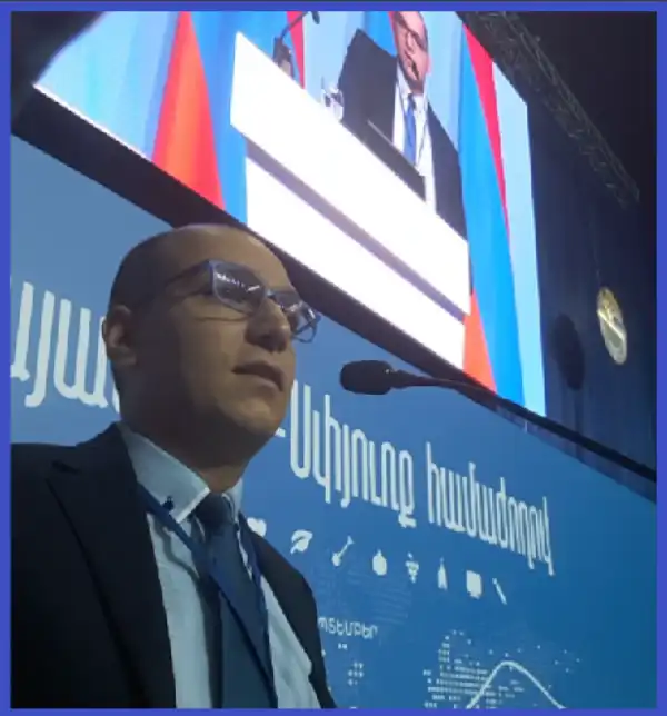 Վարակիչ ու փոխանցիկ ազգային պատկանելիութեան գիտակցութիւնը. Շիրազ Ճէրէճեան