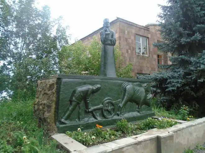 Երգի մը պատմութիւնը...