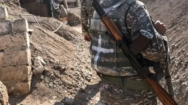 Ամօթալի պատմութիւն վիրաւոր հայ զինուորի մը մասին, որ անտեսուած է ու զրկուած՝ բժշկական օգնութենէ