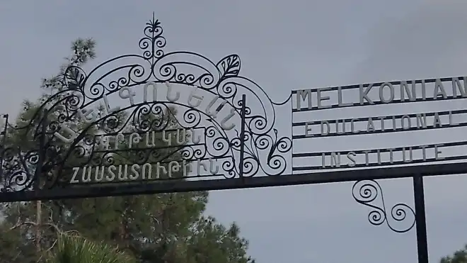 Մելգոնեանի  Վէրքը  (Ա).Սագօ Արեան