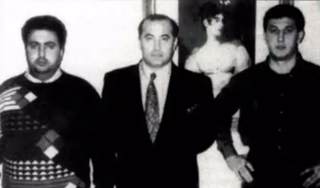 Սամսոն Հովհաննիսյան. Ինչպես Լոնդոնում սպանվեցին Ադրբեջանին զենք մատակարարող չեչենները