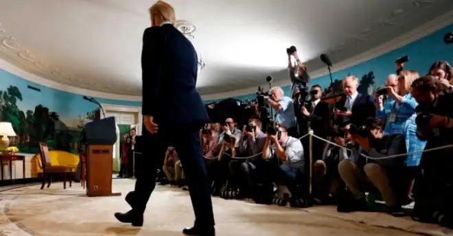 Թրամփի վարչակազմը չեղեալ կը համարէ միջազգային երկու պայմանագիր եւս