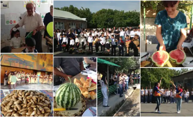 Գիւղական Օրագիր. Գիւղ Ուշի (ԺԳ.)