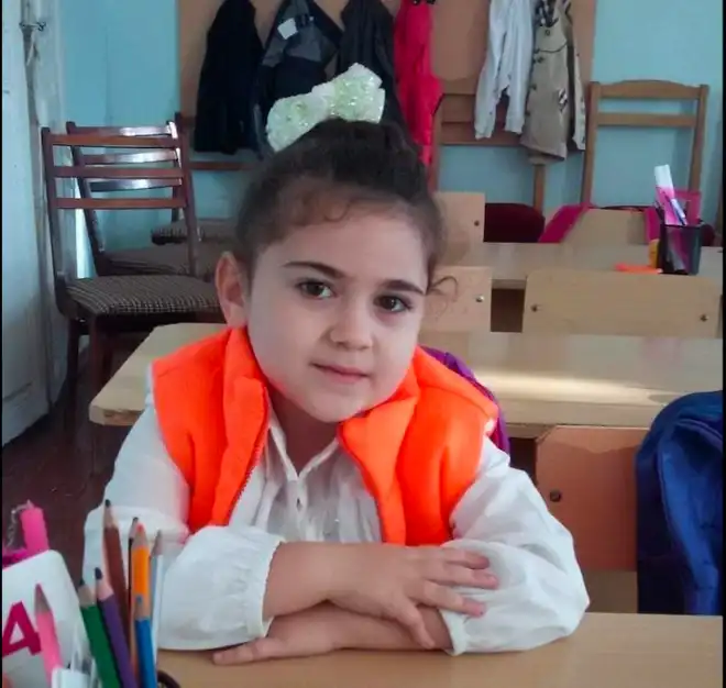 Փոքրիկ  հրեշտակը սպանվեց, որովհետեւ հայ էր.Վահե Գրիգորյան