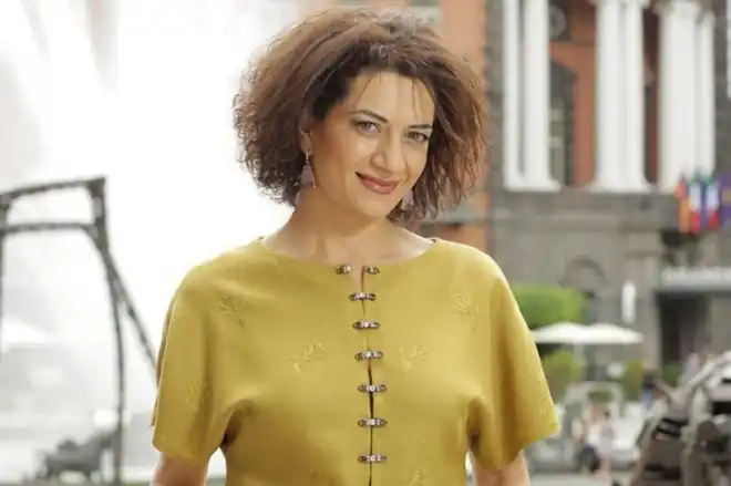 Կիներ խաղաղութեան համար