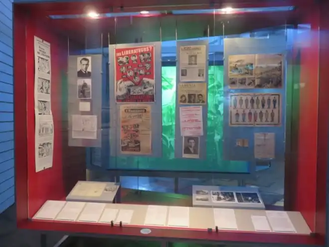 Այց մը` Գաղթականութեան Պատմութեան Ազգային Թանգարանը