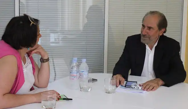 Գիտնականը, բարերարը, մարդը...