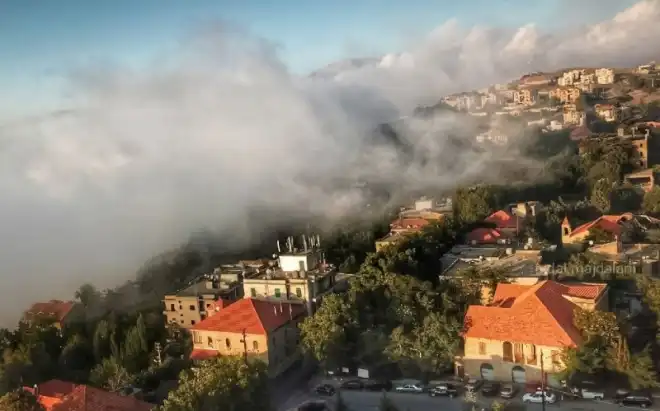 Վտանգաւոր միջադէպ Լեռնալիբանանի մէջ