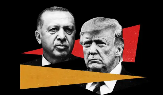 Թրամփ կ'ենթարկուի Էրտողանի պահանջներուն. Պոչն է որ կը շարժէ շունը