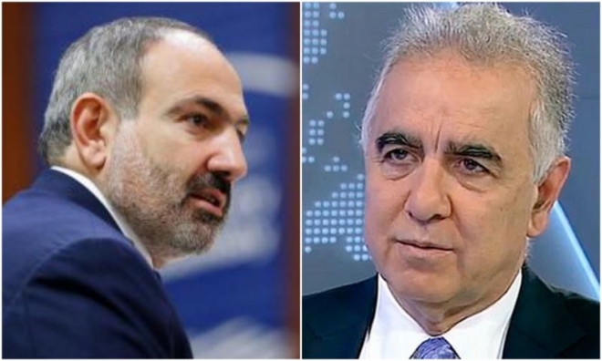 Հայաստանի պարտուած ղեկավարը անկարող է լուծելու կորսնցուցած պատերազմէն յառաջացած հարցերը