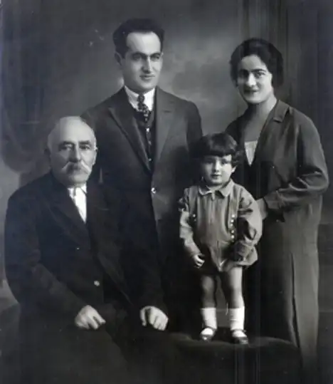 Զրոյց՝ Սողոմոն Թեհլիրեանի Որդիին Հետ. Ռապըրթ Ֆիսք