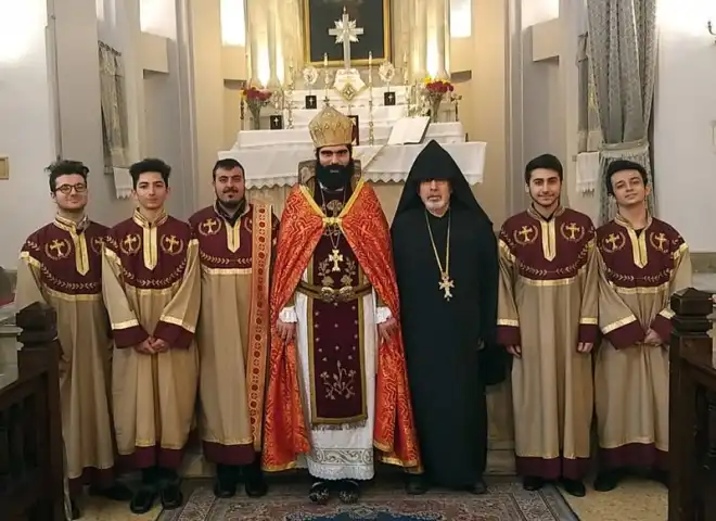 Մեր տան նորահրաշը