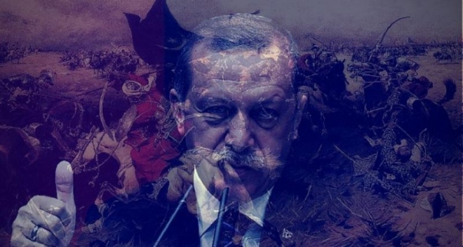 Էրտողան կը խոստովանի, որ Թուրքիան ... Օսմանեան կայսրութեան «շարունակութիւնն» է