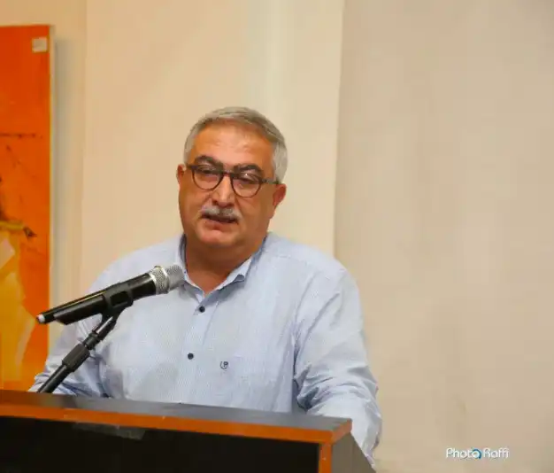 Վերամուտ առանց զանգի. Յակոբ Լատոյեան