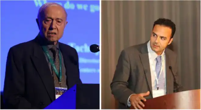 Ամերիկահայ հայր եւ որդի Թաշճեաններու ներդրումը բժշկական ասպարէզէն ներս