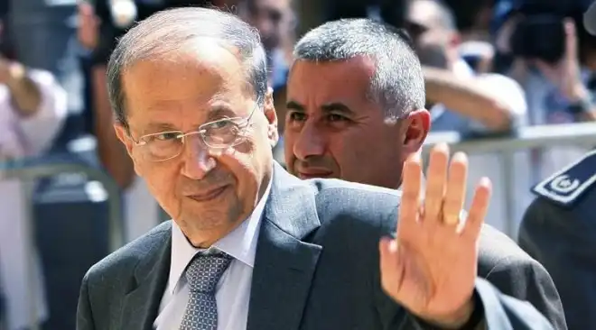 Լիբանանի նախագահը   Րիատի եւ Թեհրանի միջեւ նոր միջնո՞րդ