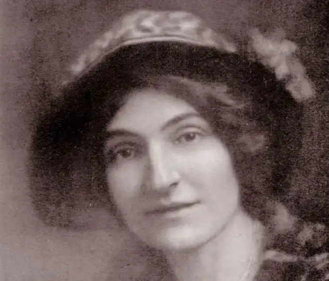 Վարդենին, նոյնինքն Զապէլ Պոյաճեան