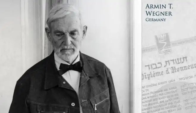 Արմին Վեկնըր խնդրած է Ֆրանց Վերֆելէն` չգրել իր «Մուսա Լերան Քառասուն Օրը» վէպը ( Վերջին մաս)