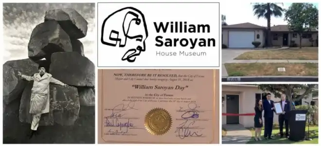 Սարոյեանի վերադարձը Ֆրեզնօ