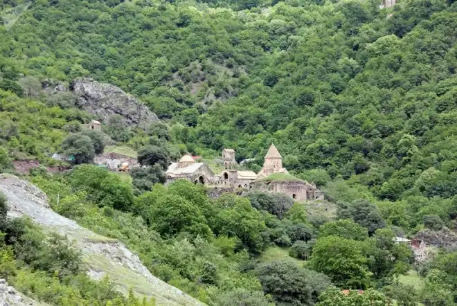 Հայոց միջնաբերդին սուգը