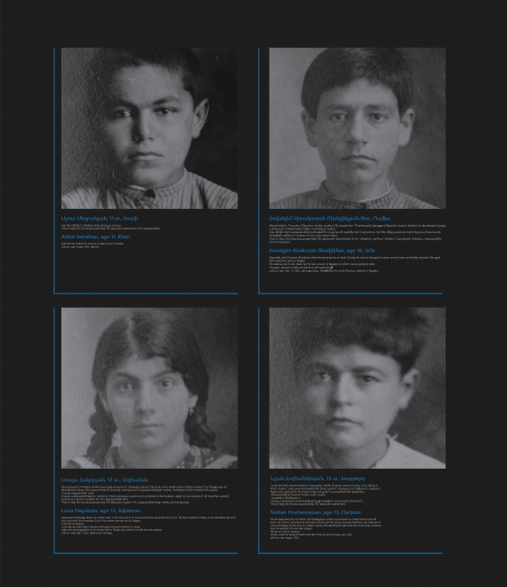 Երեխաները և ցեղասպանությունը. 200,000 հայ երեխայի բռնի տեղափոխումը