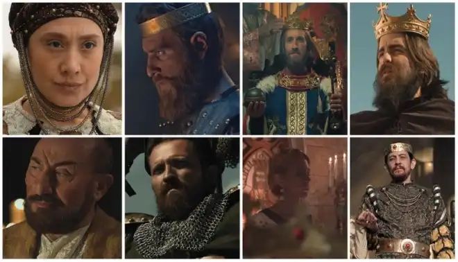 Կիլիկիա. Առիւծներու երկիր