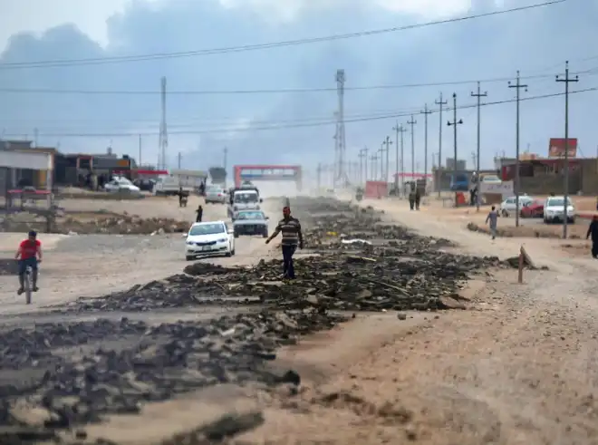 Տահէշէն Ետք ինչ ճակատագիր կը սպասէ  Մուսուլին