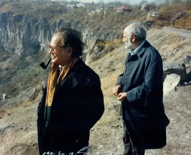 Գաղափարապաշտ Ցոլակ Յովսէփեանի ծննդեան դարադարձը. Խաչիկ Ճանոյեան