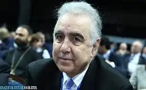 Թրամփի Յարձակումը Սուրիոյ վրայ սխալ էր շարք մը պատճառներով. Յարութ Սասունեան