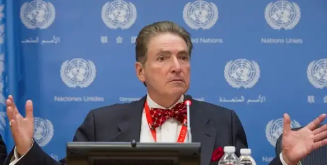 Միջազգային Իրաւունքի մասնագէտը կը հաստատէ Արցախի ինքնորոշման իրաւունքը