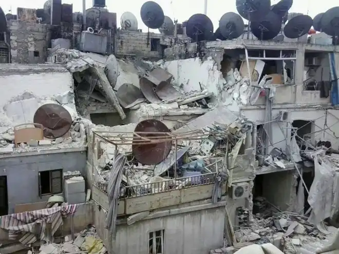 Դարձեալ Հալէպի մասին. Վաչէ Բրուտեան