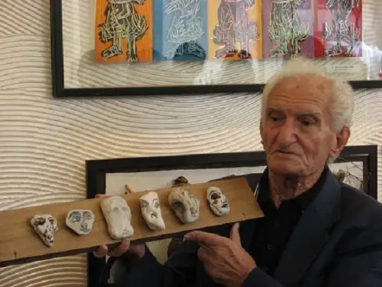 «Հինգ տարեկան էի երբ Կիւվտէր արուեստին կայծը մտցուց մէջս».Վահէ Պարսումեան