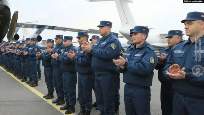 Ամերիկա իրաւունք չունի թելադրելու Հայաստանին, որ մարդասիրական խումբ չառաքէ Սուրիա