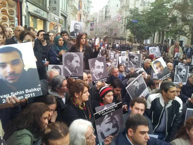 Փոքր Ասիայի ժողովուրդները «զննեցին» իրար.  Րաֆֆի  Հերմոն Արաքս