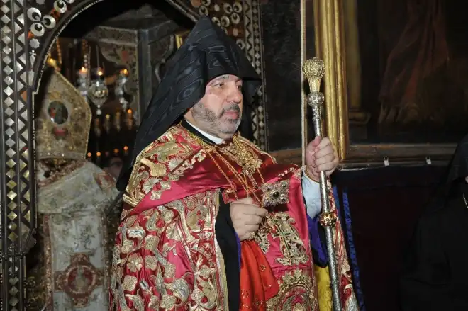 Երբ Պատրիարքը Կը Մերժէ  Խօսիլ/  Սագօ  Արեան