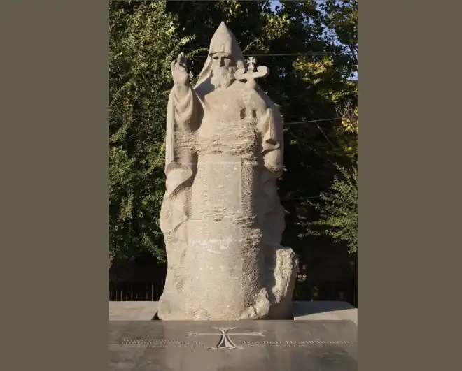 Հայրենաց պաշտպան կաթողիկոսը (Ներսէս Աշտարակեցի - 250)