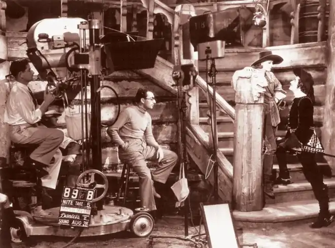 «Շարժանկարի Նափոլէոն»ը