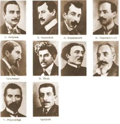 Նահատակ գրագէտներու պատգամը այսօր. Կարօ Արմենեան