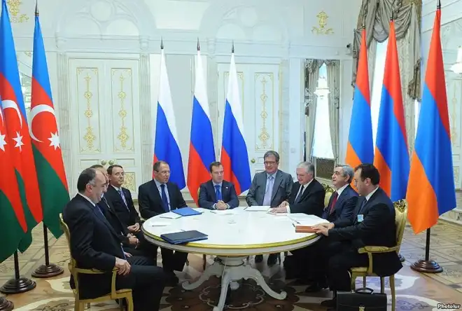 Քազանի Փաստաթուղթը 1997-ի Փուլայինն Է` Հանրաքուէի Հեռանկարով