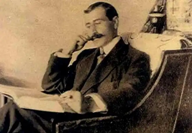 «ԿԾՈՒ ԽՕՍՔԵՐ» Գրեց՝ Դանիէլ Վարուժան