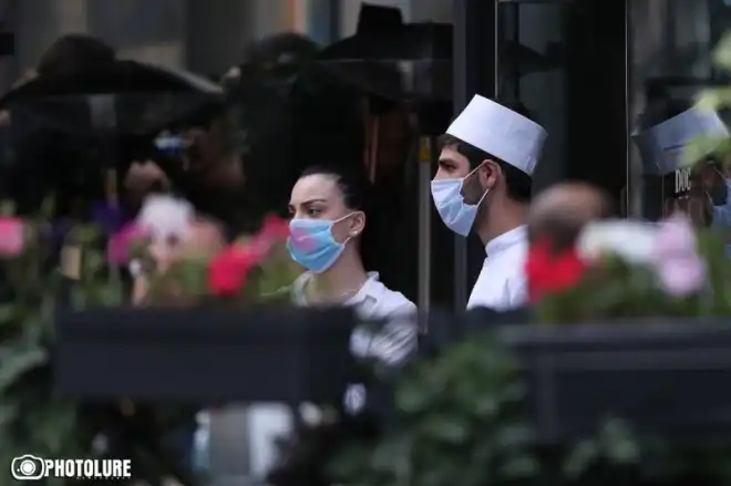 Պսակաձեւ ժահրախտի համաճարակը մէկ տարեկան