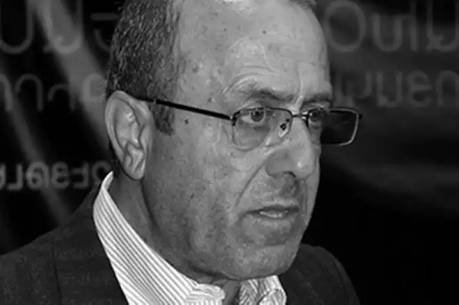 Նոր Որակի Հայաստանի Մը Ծնունդը (Սփիւռքը Պարտաւոր Է Քայլ Պահել)