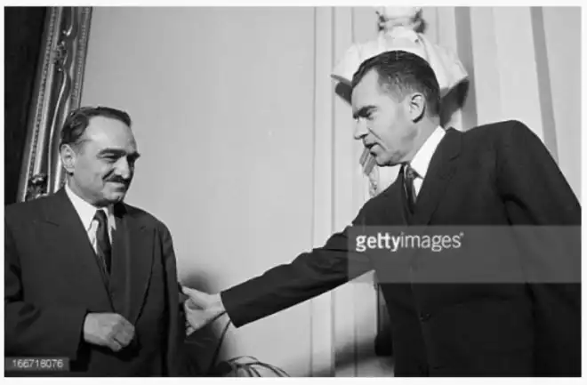 Միկոյեանի՝ 1959-ի զարմանալի դիտողութիւնը Նիքսընին, թրքահայերու իրաւունքներու մասին