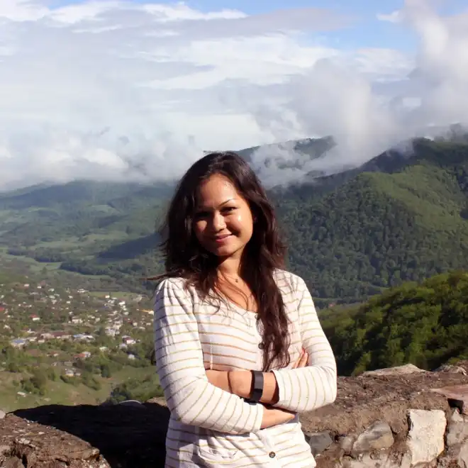 Արիանա Արոնյան. Ուզում եմ մեր առաջին տղայի անունը Մոնթե դնենք