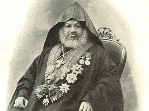 Հայ  եկեղեցւոյ  ճշմարիտ   պատմաբանն  ու մեկնաբանը