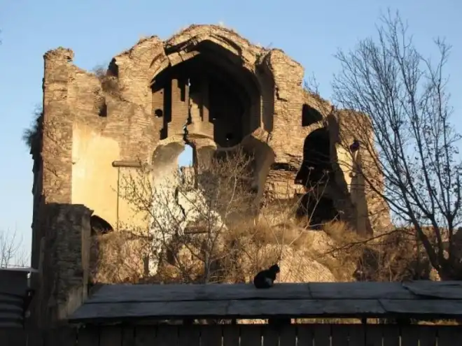 Վրաստան. Շամխորեցոց խոնարhուող եկեղեցւոյ մասին եւ ոչ միայն