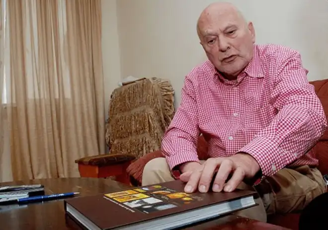 Քիմ Պաքշիին Հայաստանը