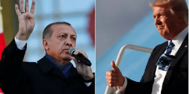 Թուրքիա Ամերիկեան Լոպիիստական Նոր Ընկերութիւններ Կը Վարձէ, Որովհետեւ Իր Հեղինակութիւնը Աւելի Եւս Արատաւորուած Է